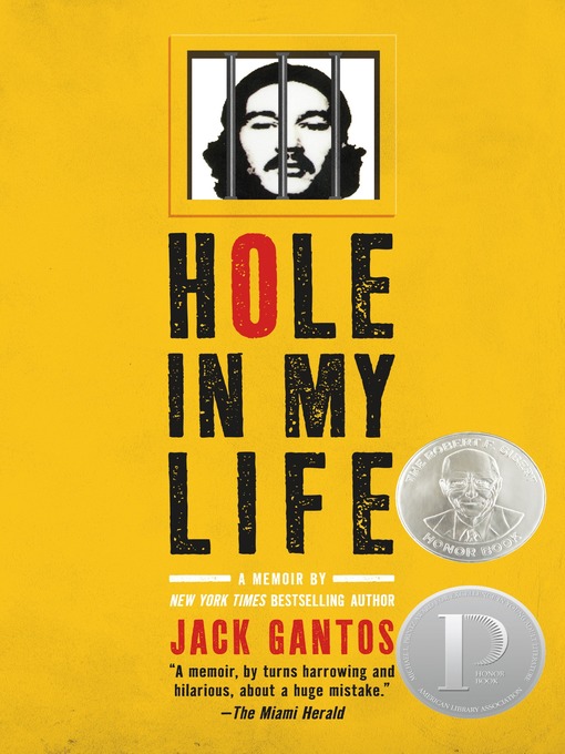 Title details for Hole In My Life by Jack Gantos - Wait list